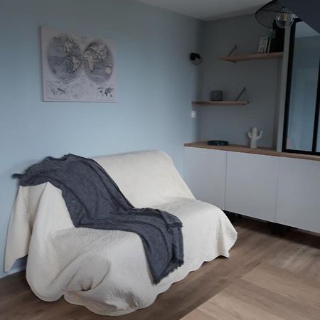 Le Cornely Apartment Карнак Екстериор снимка