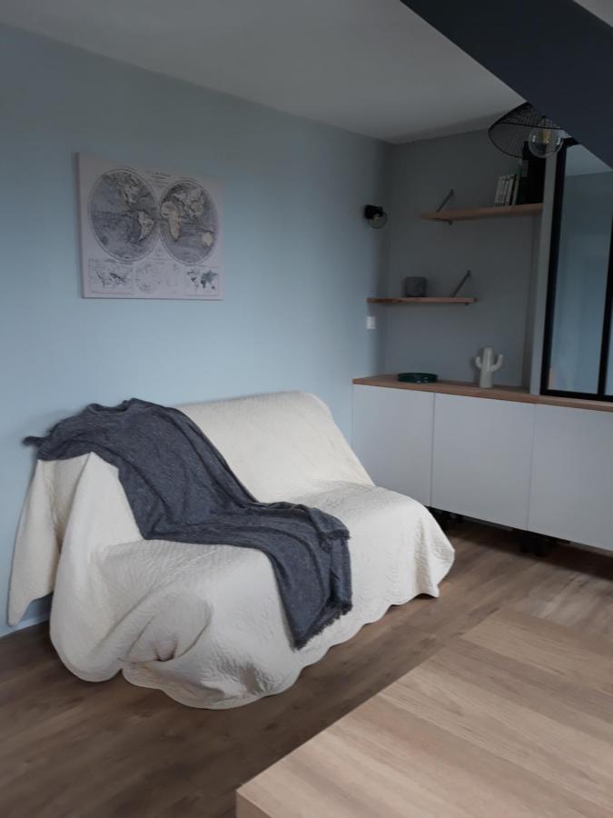 Le Cornely Apartment Карнак Екстериор снимка