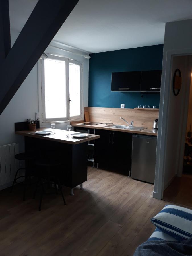 Le Cornely Apartment Карнак Екстериор снимка