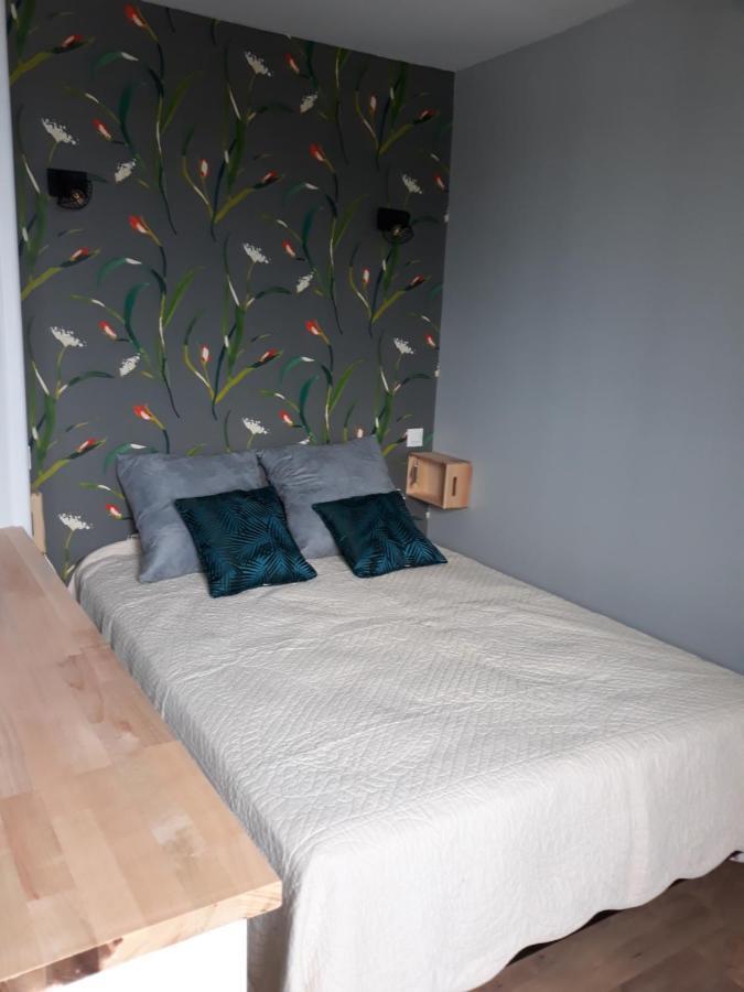 Le Cornely Apartment Карнак Екстериор снимка