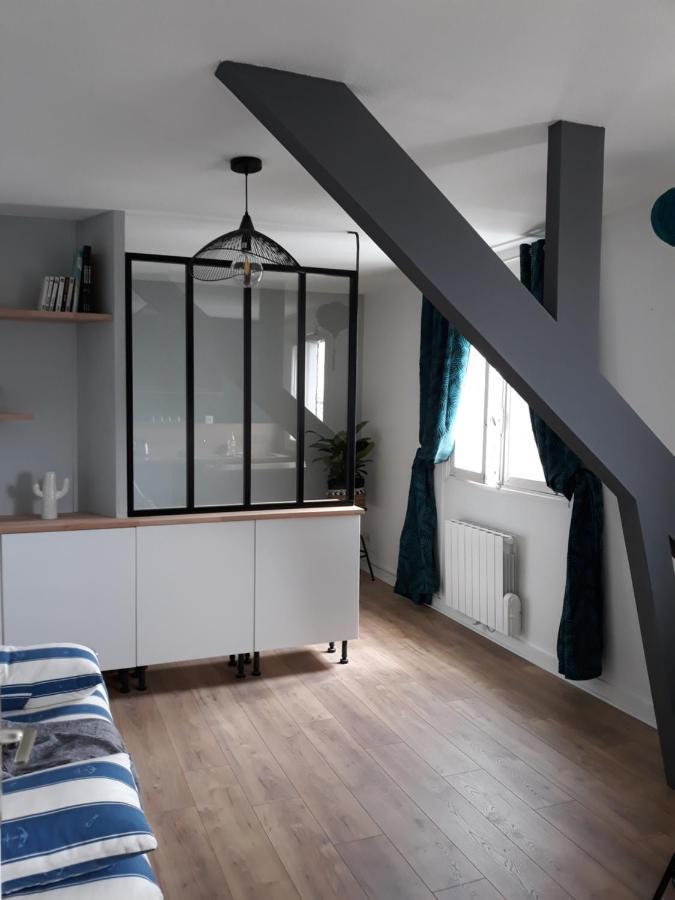 Le Cornely Apartment Карнак Екстериор снимка
